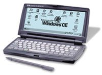 HP 320 LX